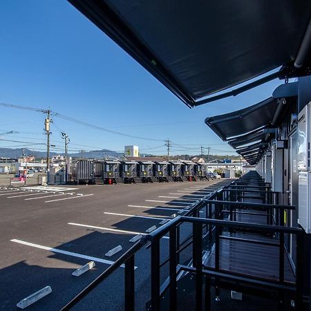 HOTEL R9 The Yard 伊佐 Isa エクステリア 写真