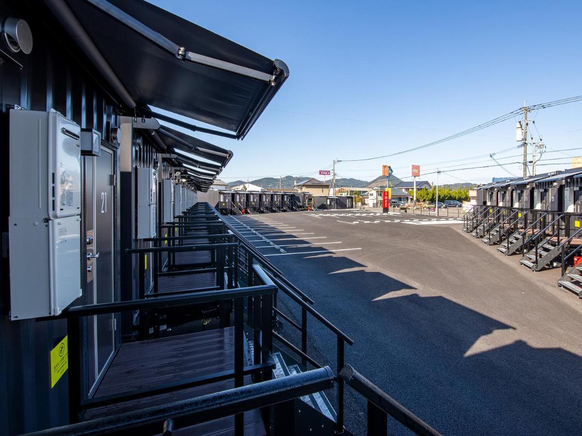 HOTEL R9 The Yard 伊佐 Isa エクステリア 写真