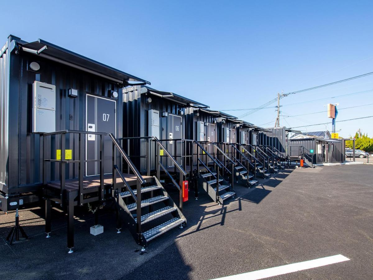 HOTEL R9 The Yard 伊佐 Isa エクステリア 写真