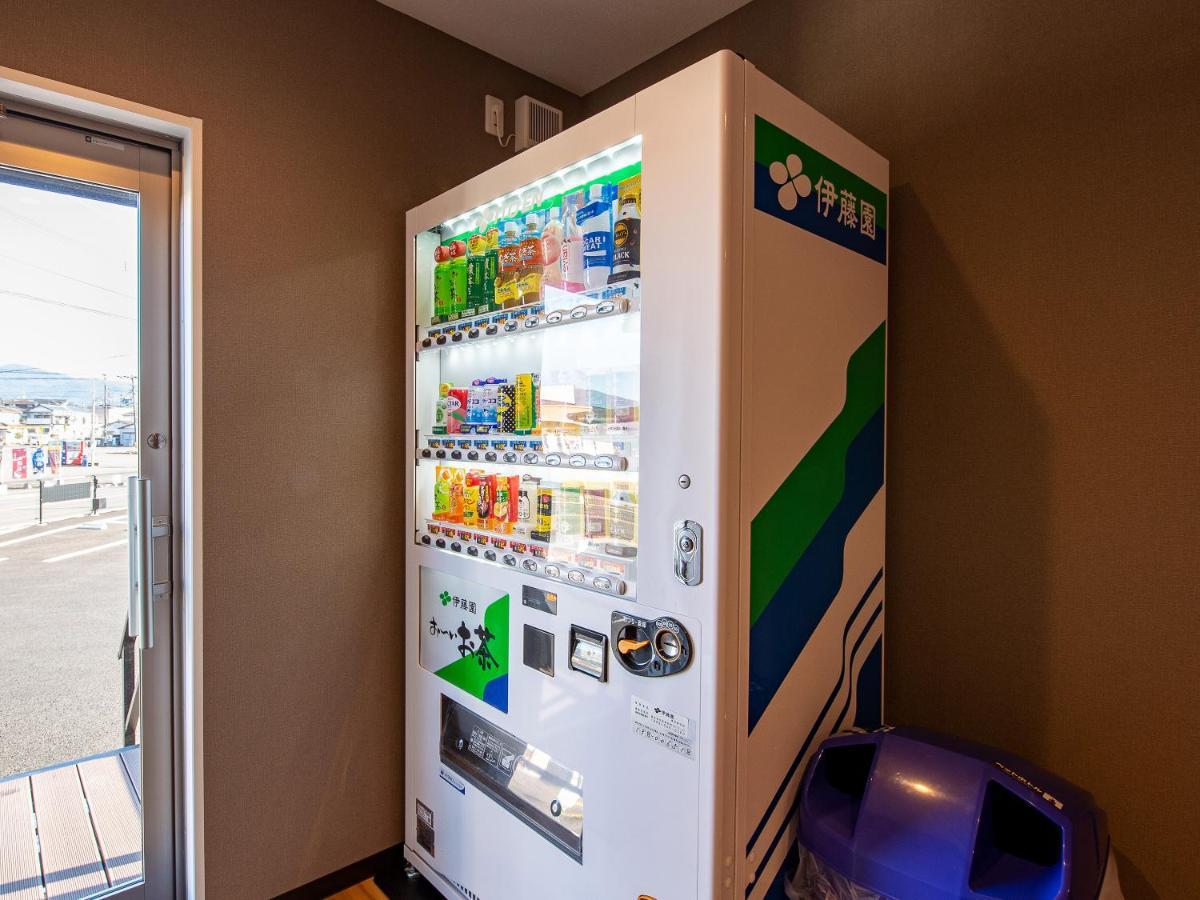 HOTEL R9 The Yard 伊佐 Isa エクステリア 写真