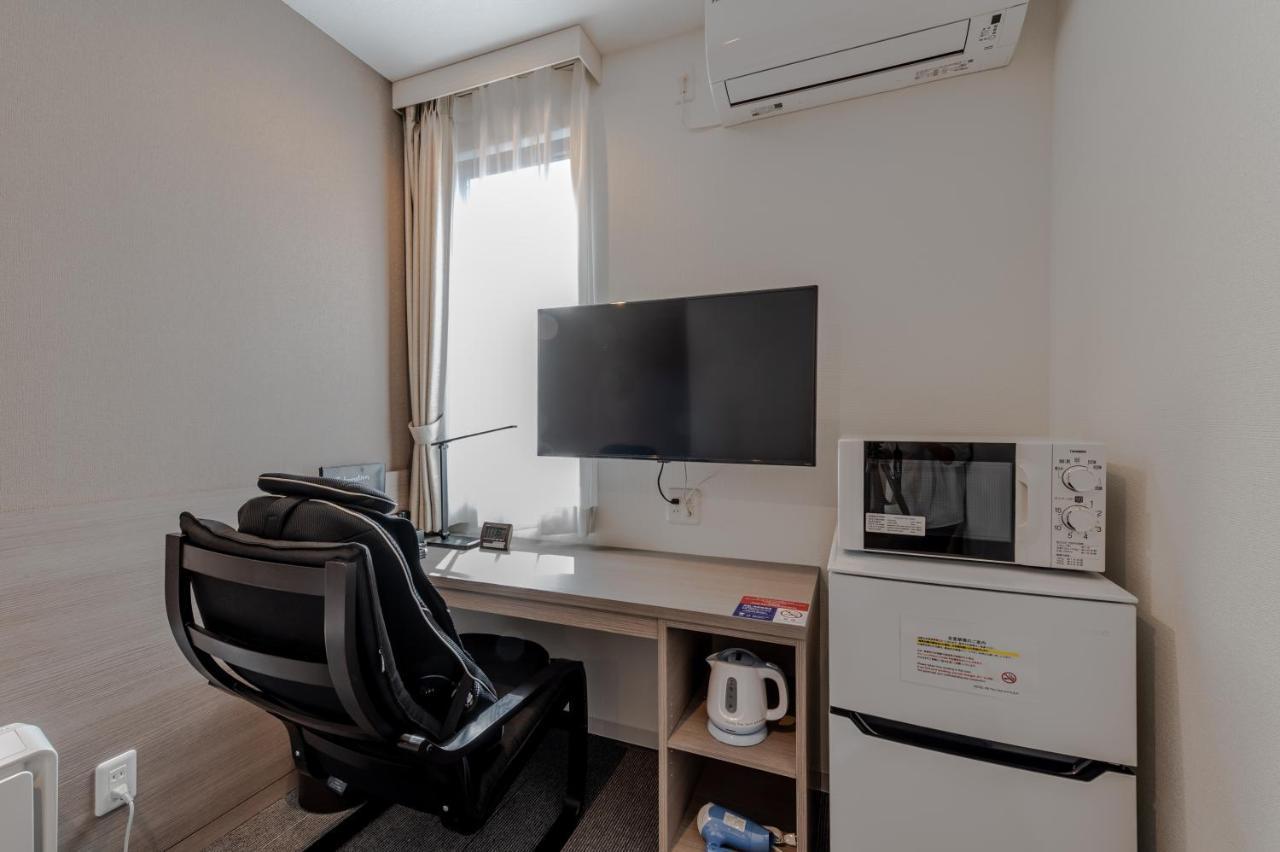 HOTEL R9 The Yard 伊佐 Isa エクステリア 写真