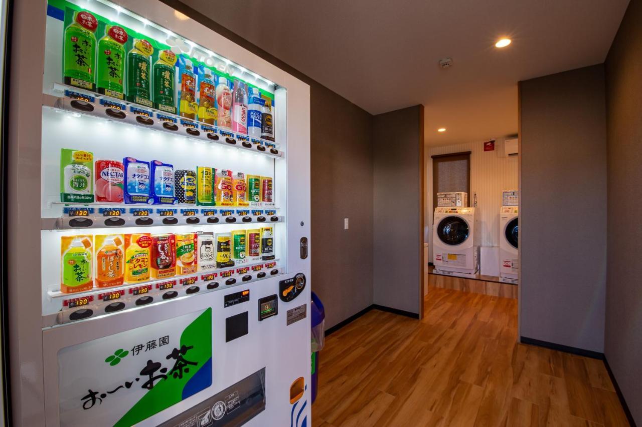 HOTEL R9 The Yard 伊佐 Isa エクステリア 写真
